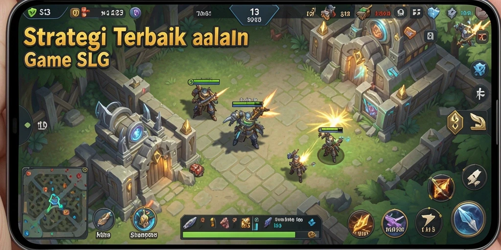 Screenshot utama S13 menampilkan aksi pertempuran yang intens.